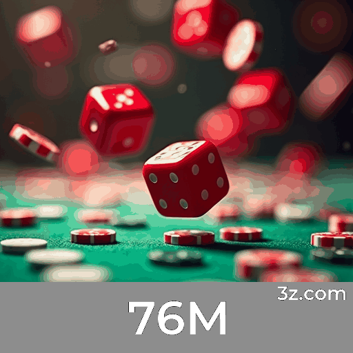 76M: Experiência de Cassino Online Impactante e Luxuosa