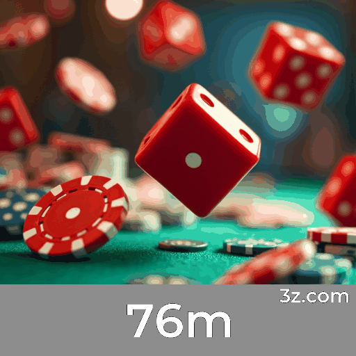 76m: Cassino Online Líder e Seguro