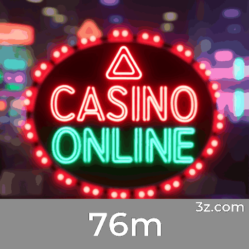 76m: Cassino Online Líder e Seguro