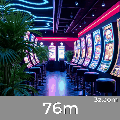 Experiência de Casino Elite no 76m: Dealers Reais e Jogos Premium